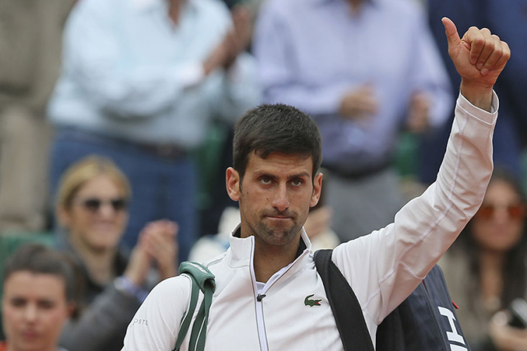 Vilander: Novak se spustio na zemlju, više ne odlučuje srcem