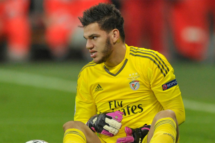 Ederson zvanično u Sitiju za 40 miliona funti