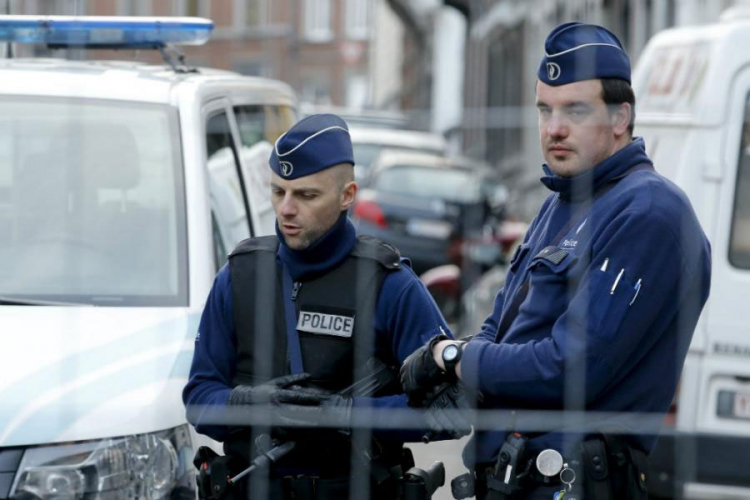 Uhapšen državljanin Srbije zbog ubistva u Belgiji