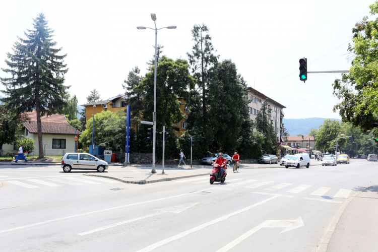 I Kočićev vijenac dobija kružni tok