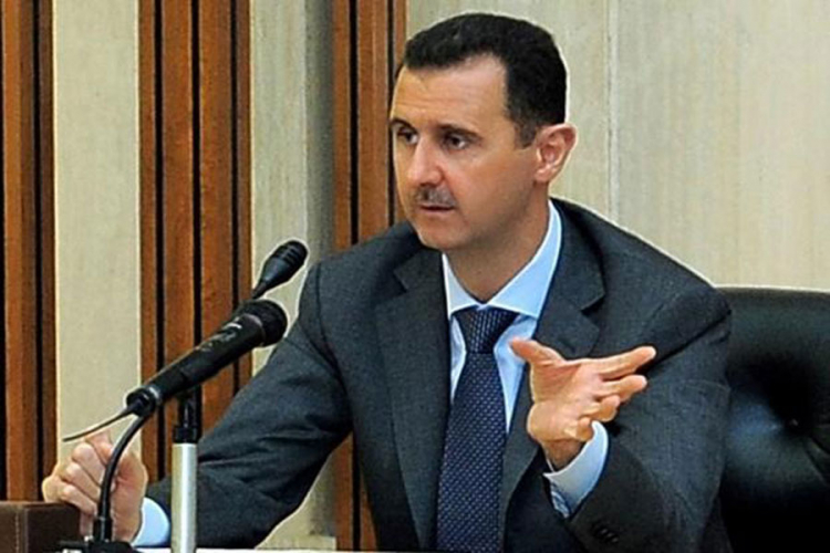 Asad: Sirija i Iran će pobijediti terorizam