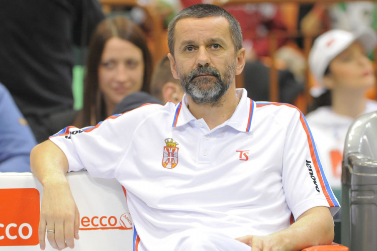 Bogdan Obradović o Đokoviću: Dobar tim će ga vratiti na pravi put