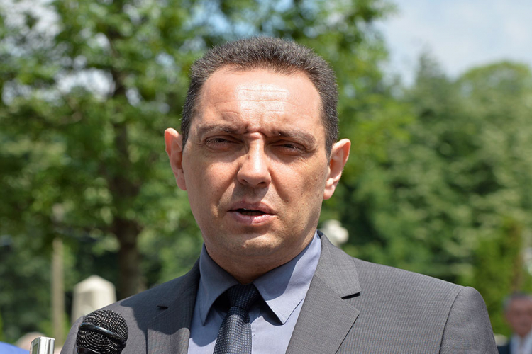 Vulin: Mogu na Kosovo kad hoću, ne mogu mi ništa