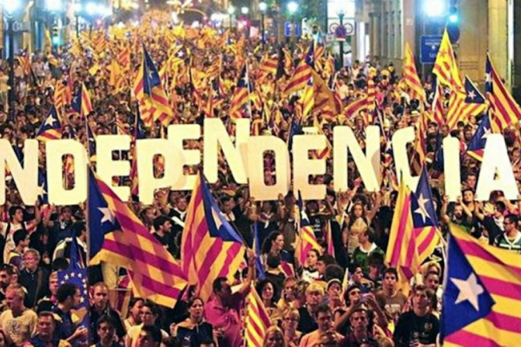 Referendum o nezavisnosti Katalonije 1. oktobra