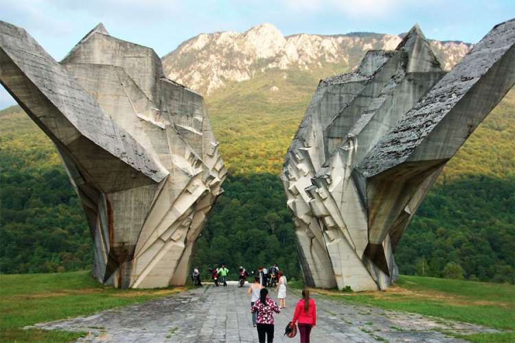 Srpska i Srbija zajednički obilježavaju 74 godine od bitke na Sutjesci