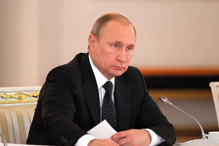 Putin: Islamisti kuju planove o južnim ruskim regionima