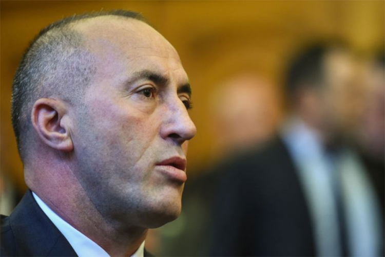 Haradinaj bi da se SAD uključi u dijalog