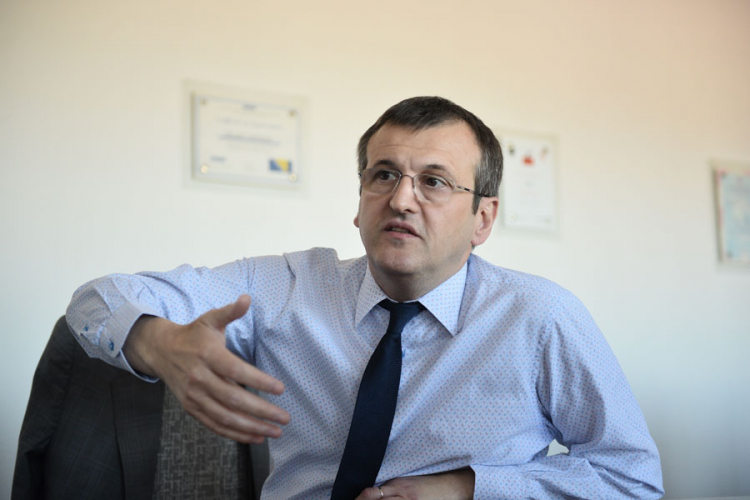 Dan Preda: Ne razumijem prirodu političke krize u BiH