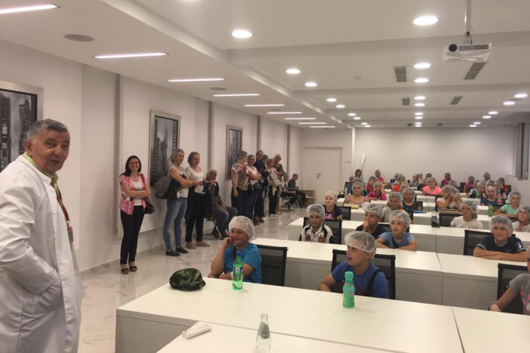 Svijet brašna i tijesta otvoren za sve