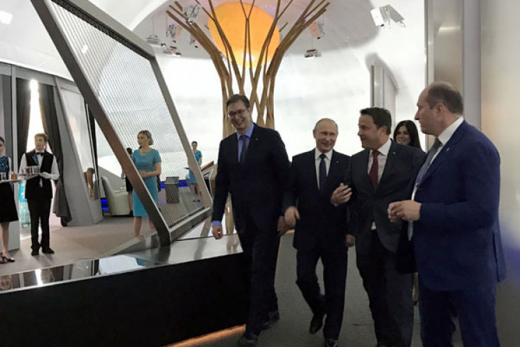 Putin Vučiću: Stižu "MIG-ovi" do sredine jula