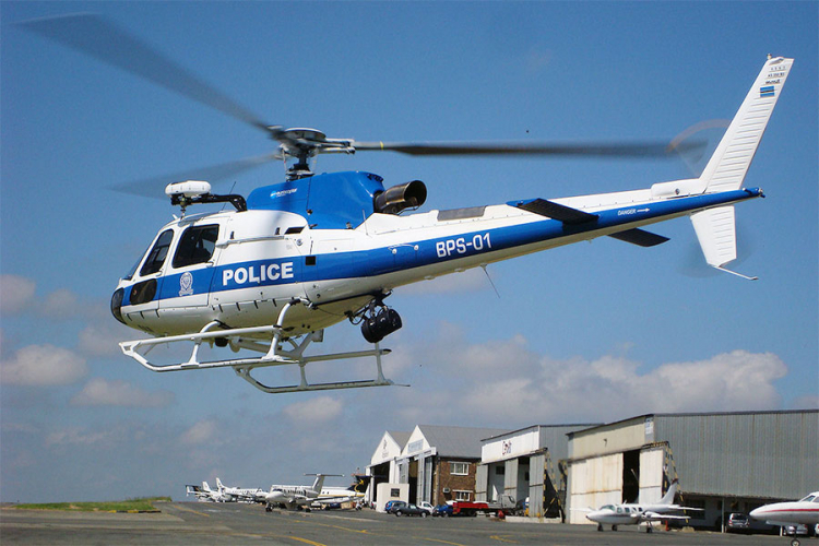 Poljska: Iz policijskog helikoptera ispale 2 granate