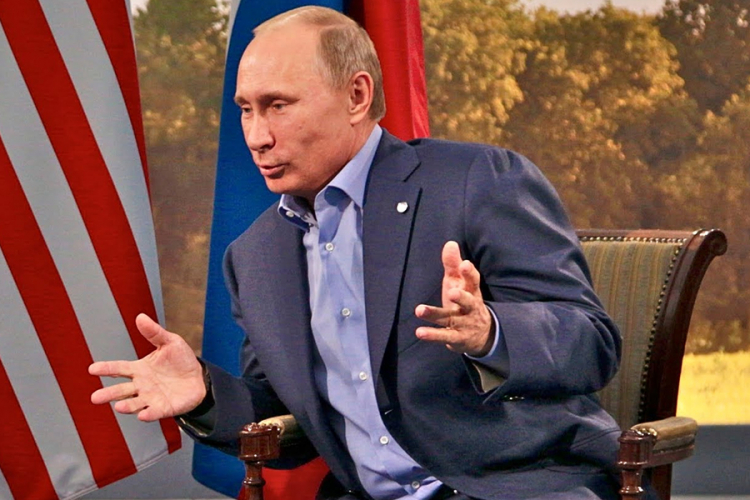 Putin: Ne želim apsolutnu vlast