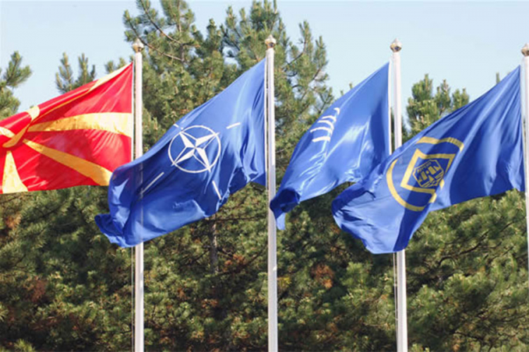 "NATO uklanja Skoplje iz ruske slagalice"