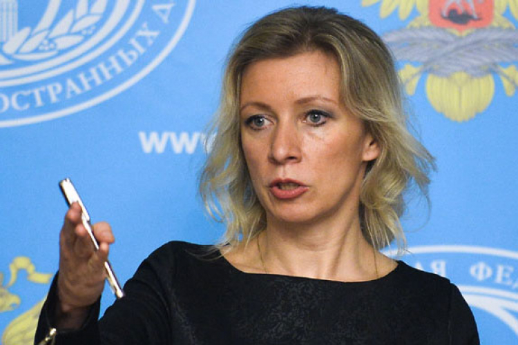 Zaharova: Redakcije zapadnih medija brane dopisnicima da dođu na Krim