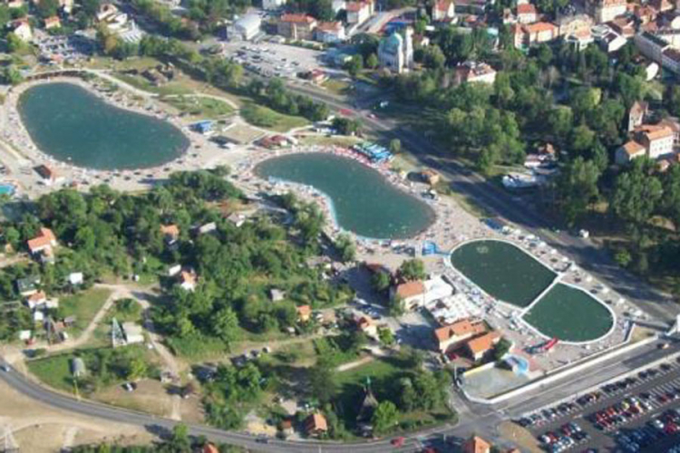 Iz jezera u Tuzli izvučeno tijelo žene