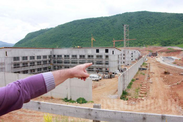 Državni zatvor na ljeto dobija prve 'stanare'?