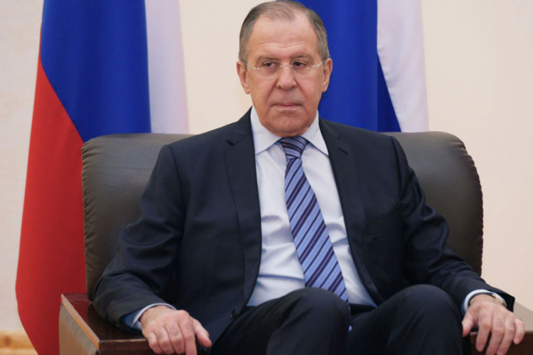 Lavrov o sankcijama SAD: Zar da reagujem na svačije kihanje?