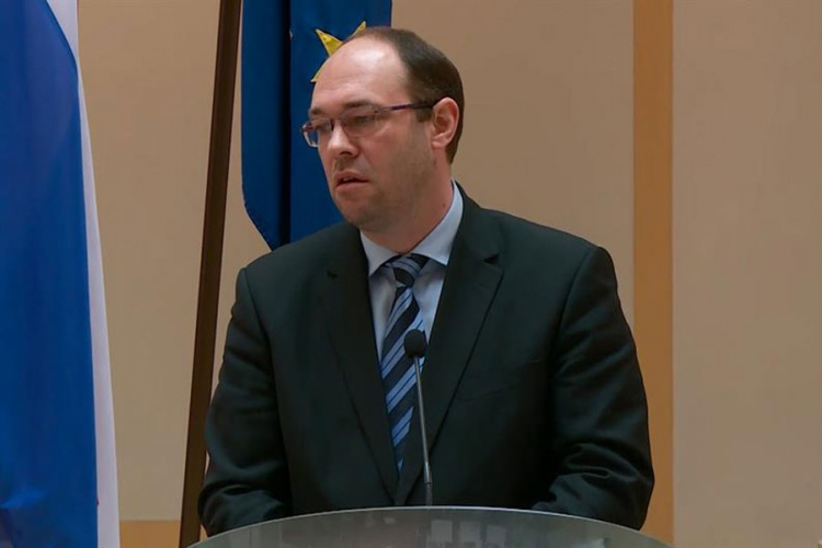 Hrvatski šef diplomatije podnio ostavku