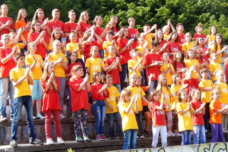 Snimljen spot 'Love People': Tonove mira i suživota šalju cijelom svijetu