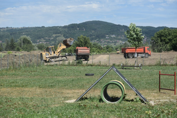 Počinje gradnja 'Delta Cityja' u Banjaluci