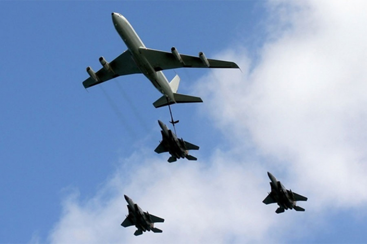 Američki bombarderi ponovo špijuniraju Rusiju