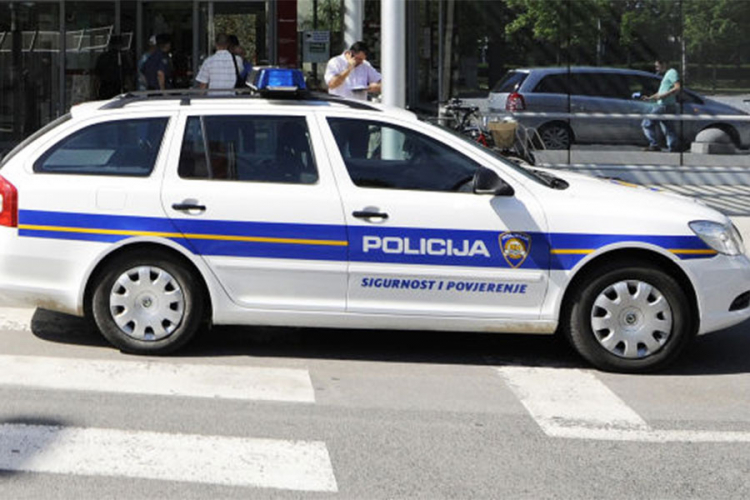 Opljačkan Centar za korisnike Zagrebačkog holdinga