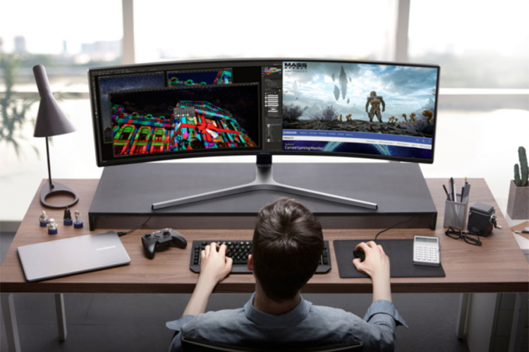 Samsung predstavio nove gejming monitore