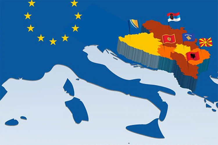 RSE: Balkanu potrebne dvije i po decenije da stigne EU