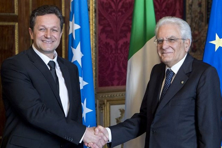 Među ambasadorima BiH teolog, oficir i šef gradilišta!?
