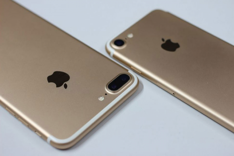 Procurila fotografija iPhone 8