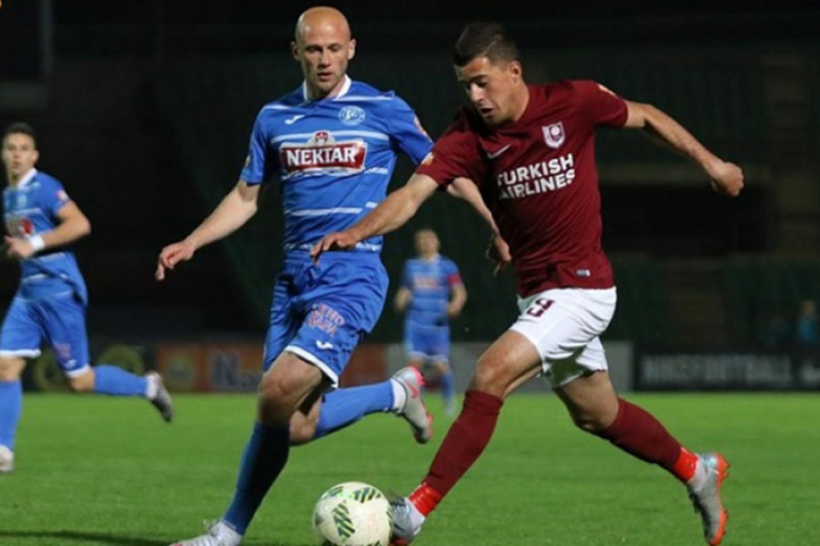 Crnkić se priključio Sarajevu