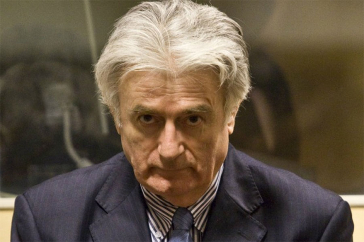 Karadžić traži Skype u pritvoru
