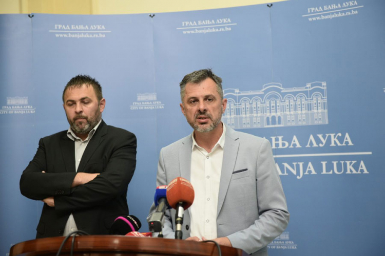Radojičić: Višestruka korist od 'Delta Cityja'