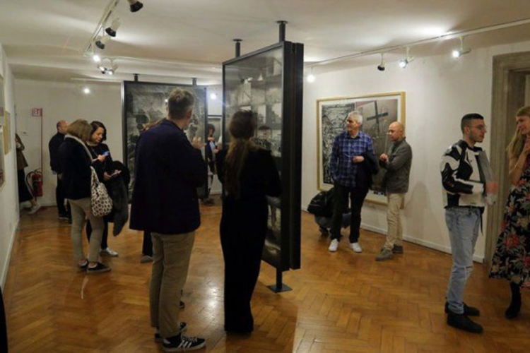 Paviljon BiH u Veneciji nikad nije prazan