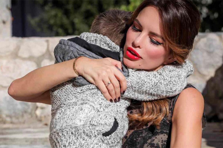 Severina 200 dana godišnje ne smije vidjeti sina Aleksandra