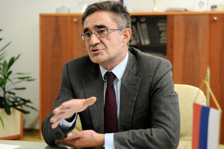 Kasipović: Izmjene Krivičnog zakona mimo stavova Ministarstva pravde Srpske
