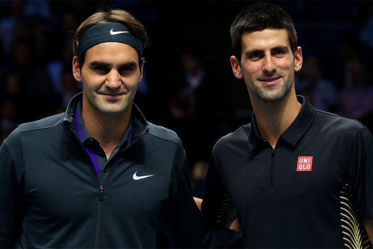 Federer o Đokoviću: Osvajaće Gren slemove i boriće se za broj 1