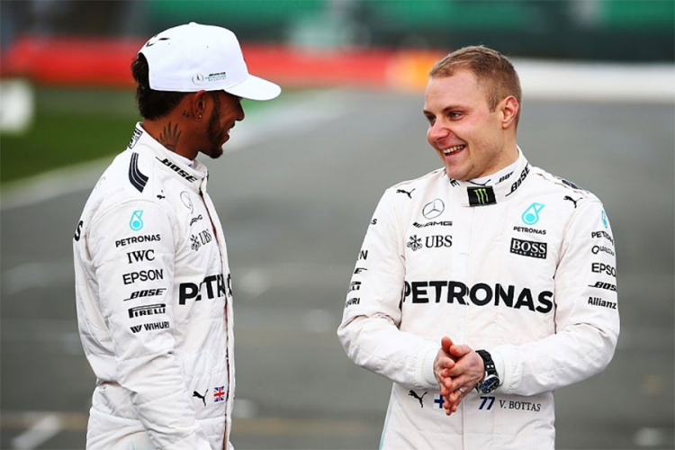 Hamilton: Botas bolji "saigrač" od Rozberga