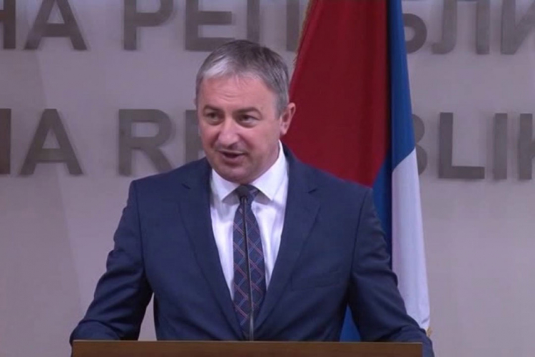 Borenović: Vlada RS izabrana političkom korupcijom
