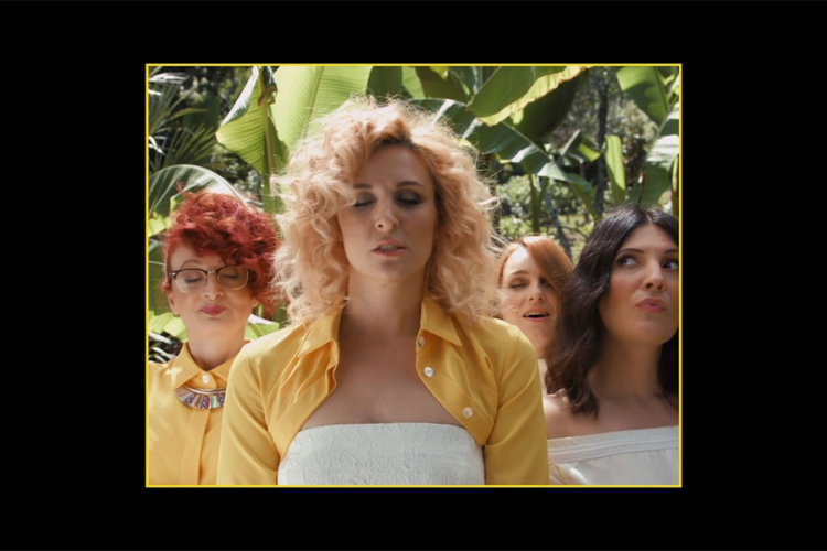 The Frajle snimile spot za pjesmu "Ma daj lutko"
