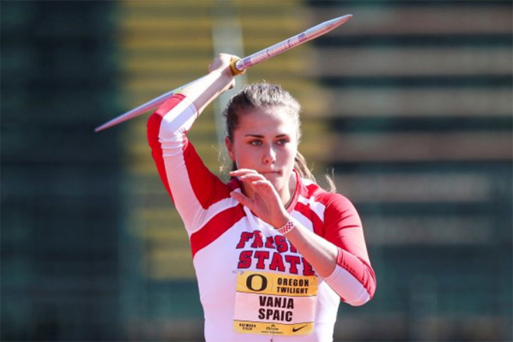 Spaićevoj norma za EP u atletici