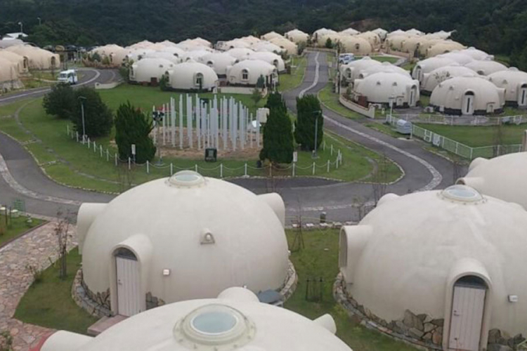 Kuće budućnosti od stiropora