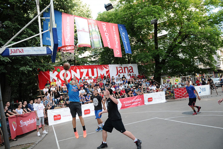 Basket 3x3 u Banjaluci
