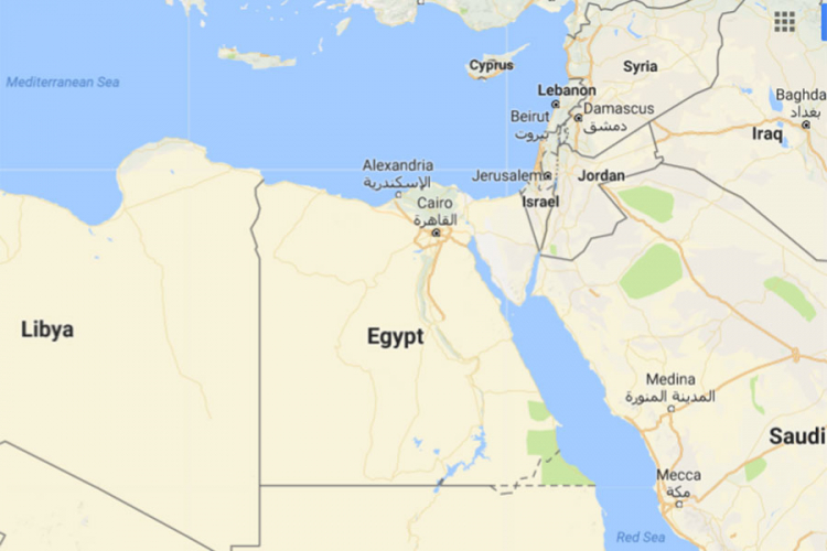 Egipat pristao da dva ostrva preda Saudijskoj Arabiji