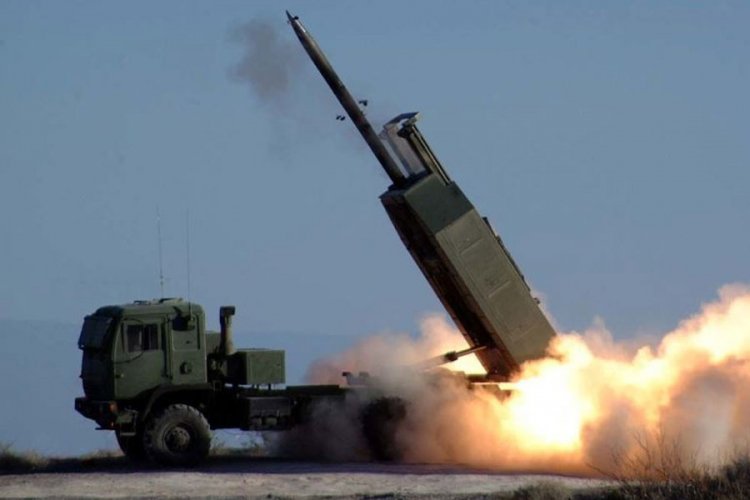 Amerika prebacila u Siriju rakete velikog dometa