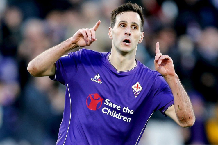 Nikola Kalinić na meti Milana