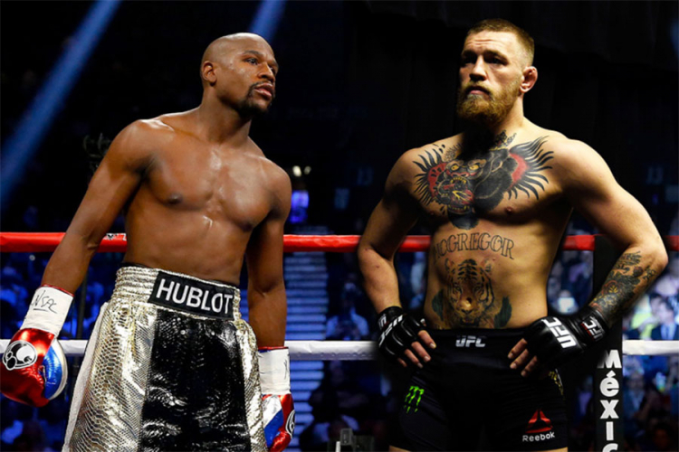 Mekgregor i Mejveder definitivno u ringu