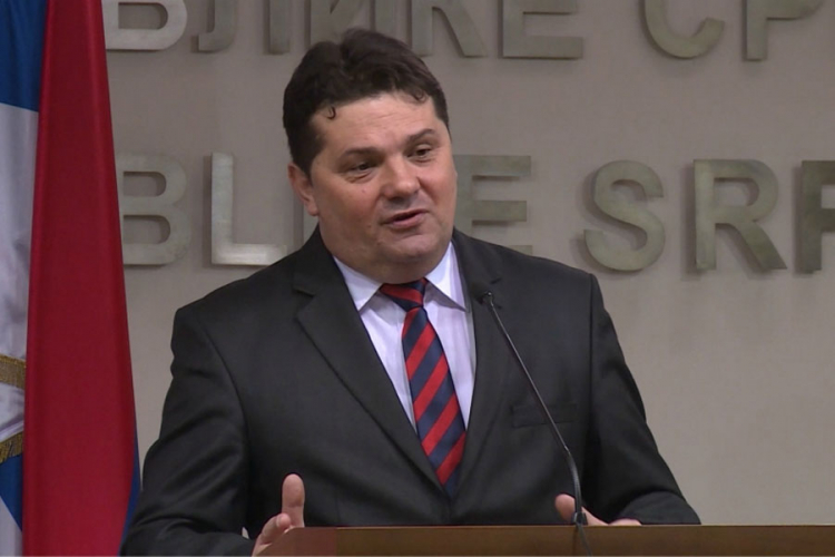 Stevandić: Krivični zakon ostvarenje sna Alije Izetbegovića