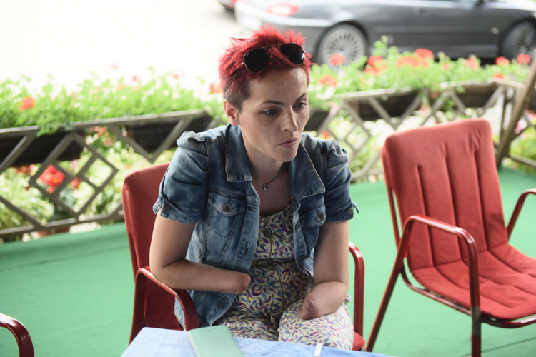 Ljubav jača od teške prošlosti: Nakon pokušaja samoubistva rođenje sina joj dalo novu snagu