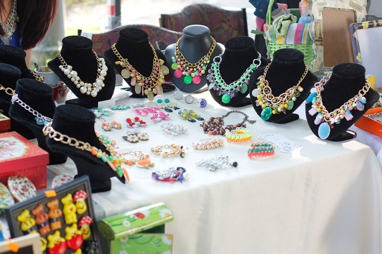 Sutra rođendanski 'PopArt market'